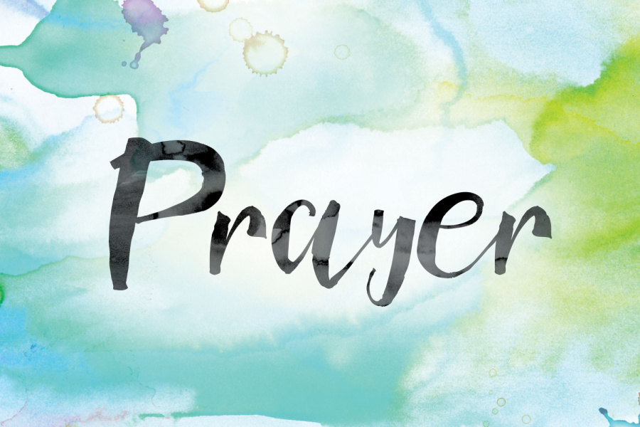 The Joy and Privilege of Prayer